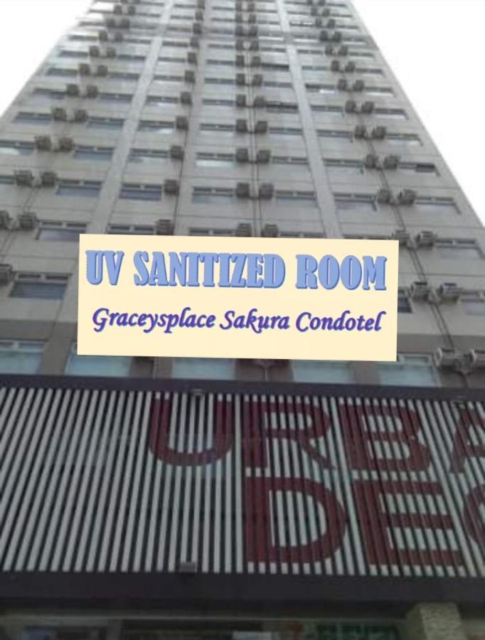 Urban Deca Tower Graceysplace Unit Unit 3113 Mandaluyong Manille Extérieur photo