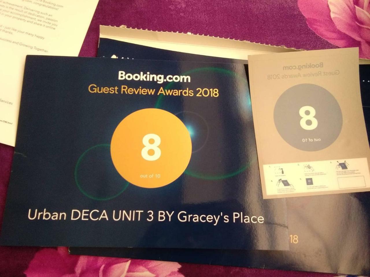 Urban Deca Tower Graceysplace Unit Unit 3113 Mandaluyong Manille Extérieur photo