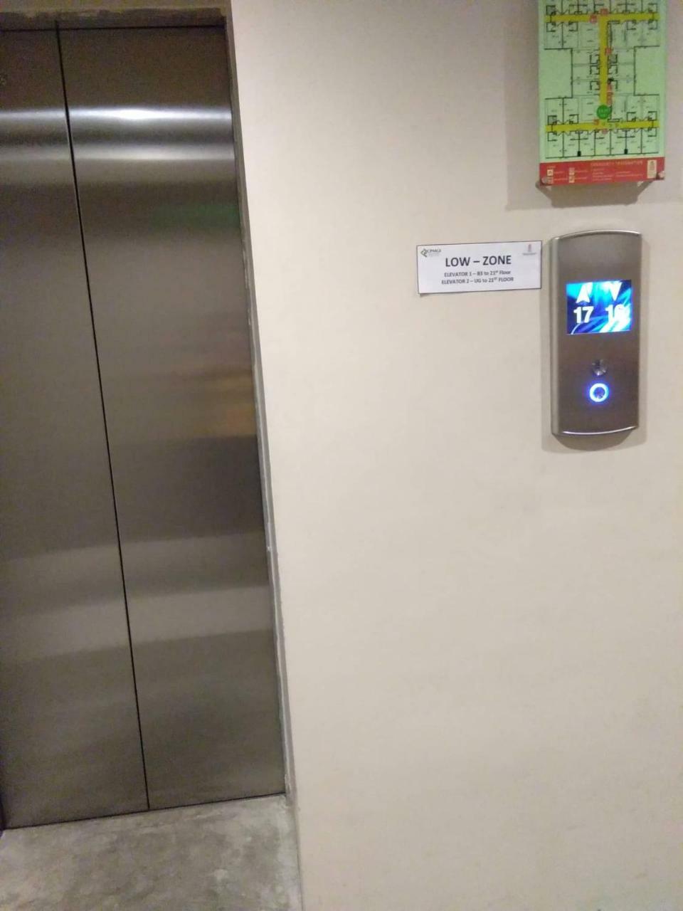 Urban Deca Tower Graceysplace Unit Unit 3113 Mandaluyong Manille Extérieur photo